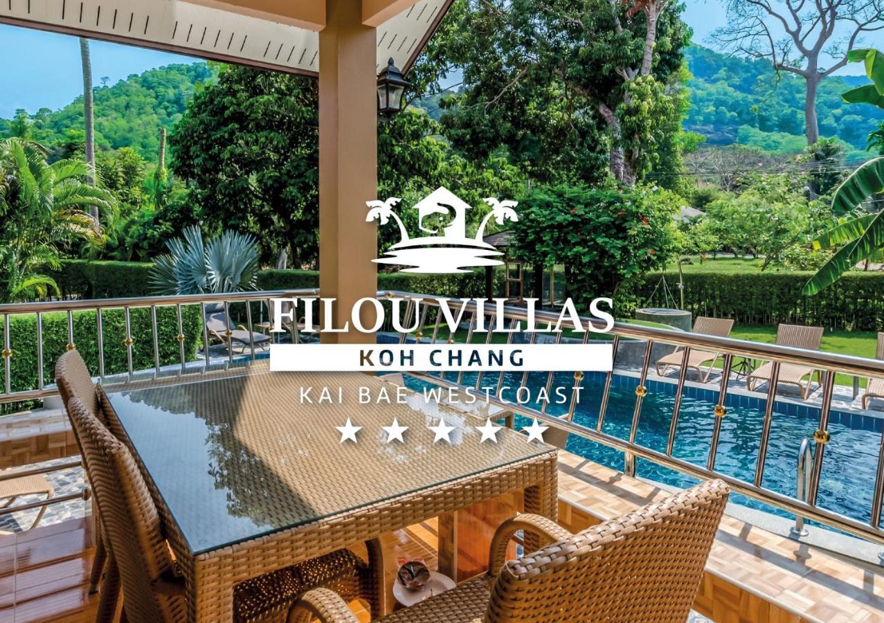 Filou Villas 象岛 外观 照片